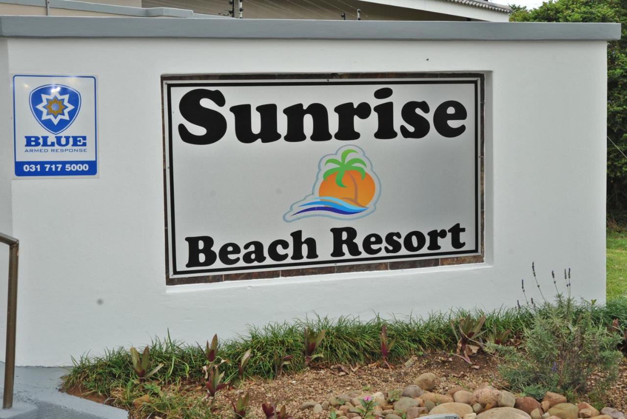 אמנזימטוטי Sunrise Beach Resort מראה חיצוני תמונה