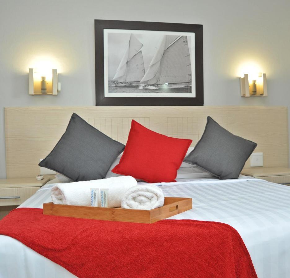 אמנזימטוטי Sunrise Beach Resort מראה חיצוני תמונה
